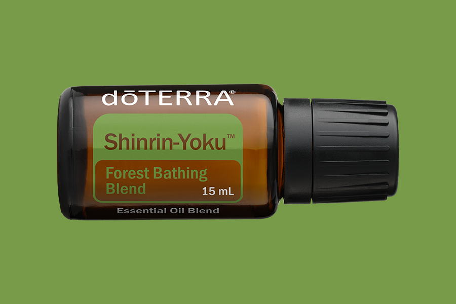 Shinrin-Yoku Forest Bathing Blend | doTERRA Essential Oils